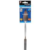 Bluespot Small Double Ended Plasterers Trowel 35x75mm & Square Tool 13x68mm